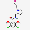 an image of a chemical structure CID 23276497