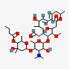 an image of a chemical structure CID 23277730