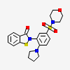 an image of a chemical structure CID 2327938