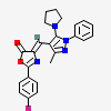 an image of a chemical structure CID 2327951