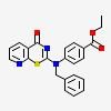 an image of a chemical structure CID 23287614