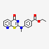 an image of a chemical structure CID 23287619