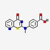 an image of a chemical structure CID 23287656