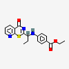 an image of a chemical structure CID 23287733