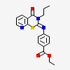 an image of a chemical structure CID 23287755