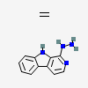 an image of a chemical structure CID 23291272