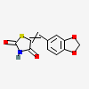 an image of a chemical structure CID 233033