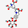 an image of a chemical structure CID 23304254
