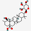 an image of a chemical structure CID 23304278