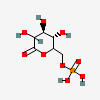 an image of a chemical structure CID 23304987
