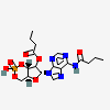 an image of a chemical structure CID 23305067