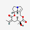 an image of a chemical structure CID 23305115