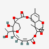 an image of a chemical structure CID 23305158
