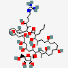 an image of a chemical structure CID 23305418