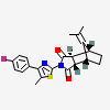 an image of a chemical structure CID 23306752