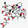an image of a chemical structure CID 23308413