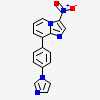 an image of a chemical structure CID 23316953