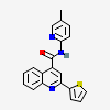 an image of a chemical structure CID 2331754