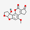 an image of a chemical structure CID 23318