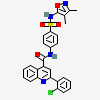 an image of a chemical structure CID 2332853