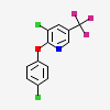 an image of a chemical structure CID 23328674