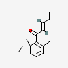 an image of a chemical structure CID 23338025
