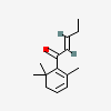 an image of a chemical structure CID 23338032