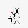 an image of a chemical structure CID 23338040