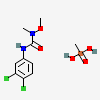 an image of a chemical structure CID 23339742