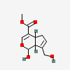 an image of a chemical structure CID 23340