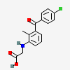 an image of a chemical structure CID 23341862