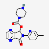 an image of a chemical structure CID 23343638