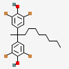 an image of a chemical structure CID 23349384