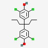 an image of a chemical structure CID 23349393