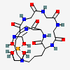 an image of a chemical structure CID 23350881