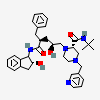 an image of a chemical structure CID 23351650