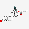 an image of a chemical structure CID 23354893
