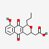 an image of a chemical structure CID 23355974