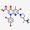 an image of a chemical structure CID 23364549