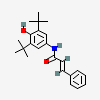 an image of a chemical structure CID 23367574