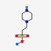 an image of a chemical structure CID 23377615