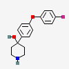 an image of a chemical structure CID 23383919