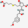 an image of a chemical structure CID 23392686