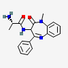 an image of a chemical structure CID 23396886
