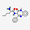an image of a chemical structure CID 23396888