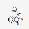 an image of a chemical structure CID 23398002