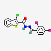 an image of a chemical structure CID 2340510