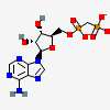 an image of a chemical structure CID 23412755