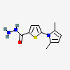 an image of a chemical structure CID 2341869