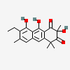 an image of a chemical structure CID 23426472